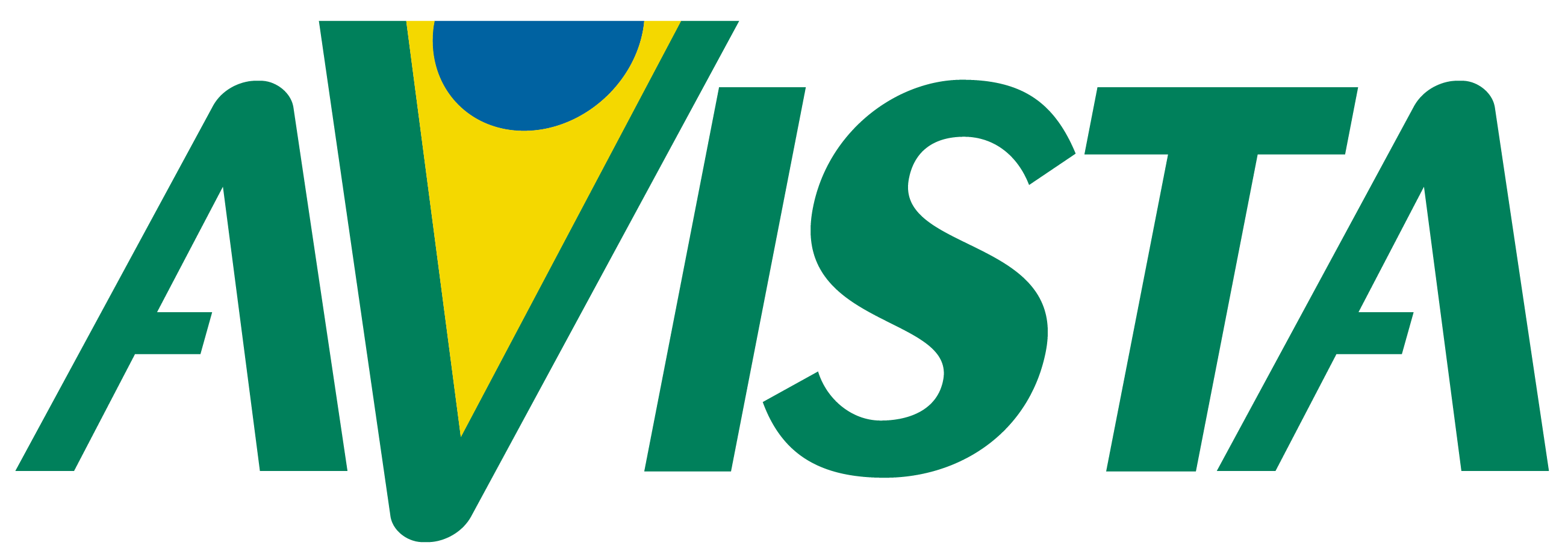 a vista